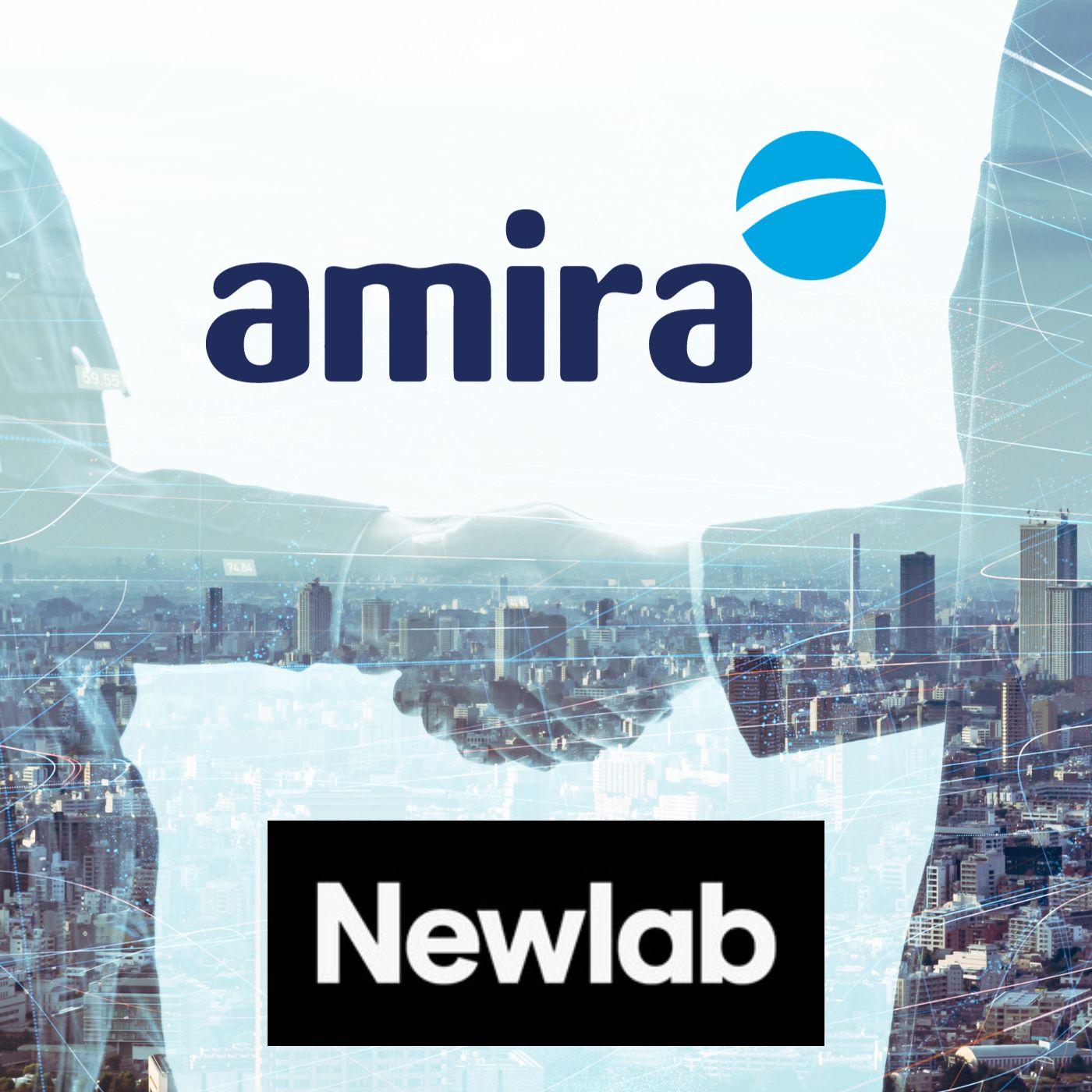 AMIRA Global and Newlab Partner to Drive a More Sustainable and Efficient Mining Sector