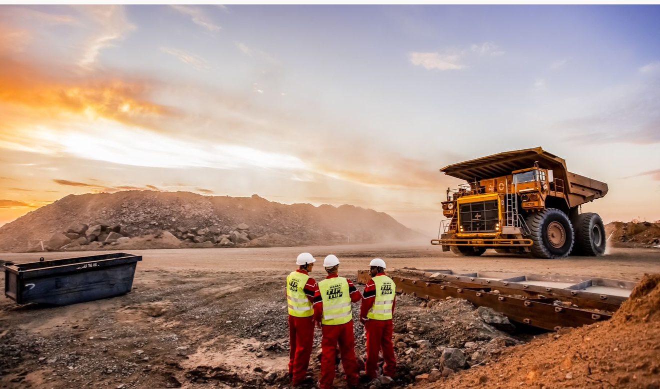 Breaking New Ground in Mine Safety: Amira Global’s P1262 Forecasting ...