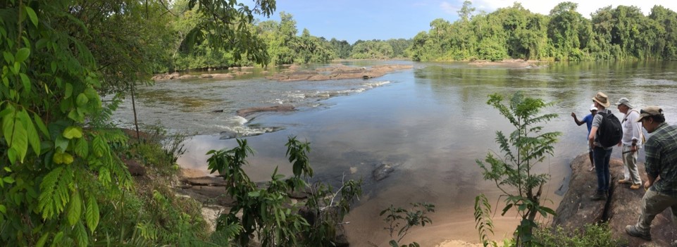 P1061 Project Series “South American Exploration Initiative” (SAXI): The Tectonics, Architecture and Metallogeny of the Proterozoic of NE South America