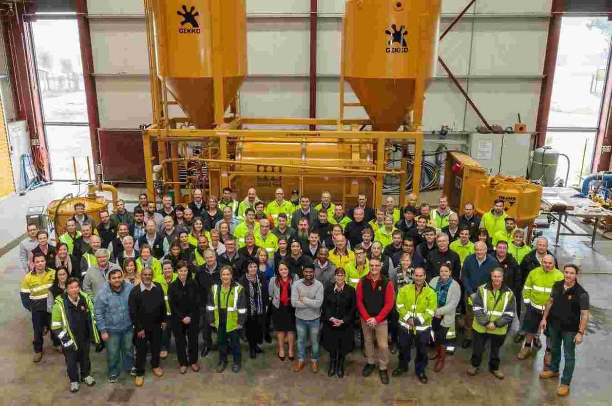 Celebrating Gekko Systems: A Pioneering Amira Global Member in Driving Innovation and Sustainability in the Mining Industry