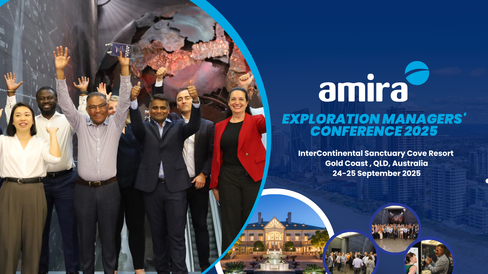 Exploration Managers’ Conference