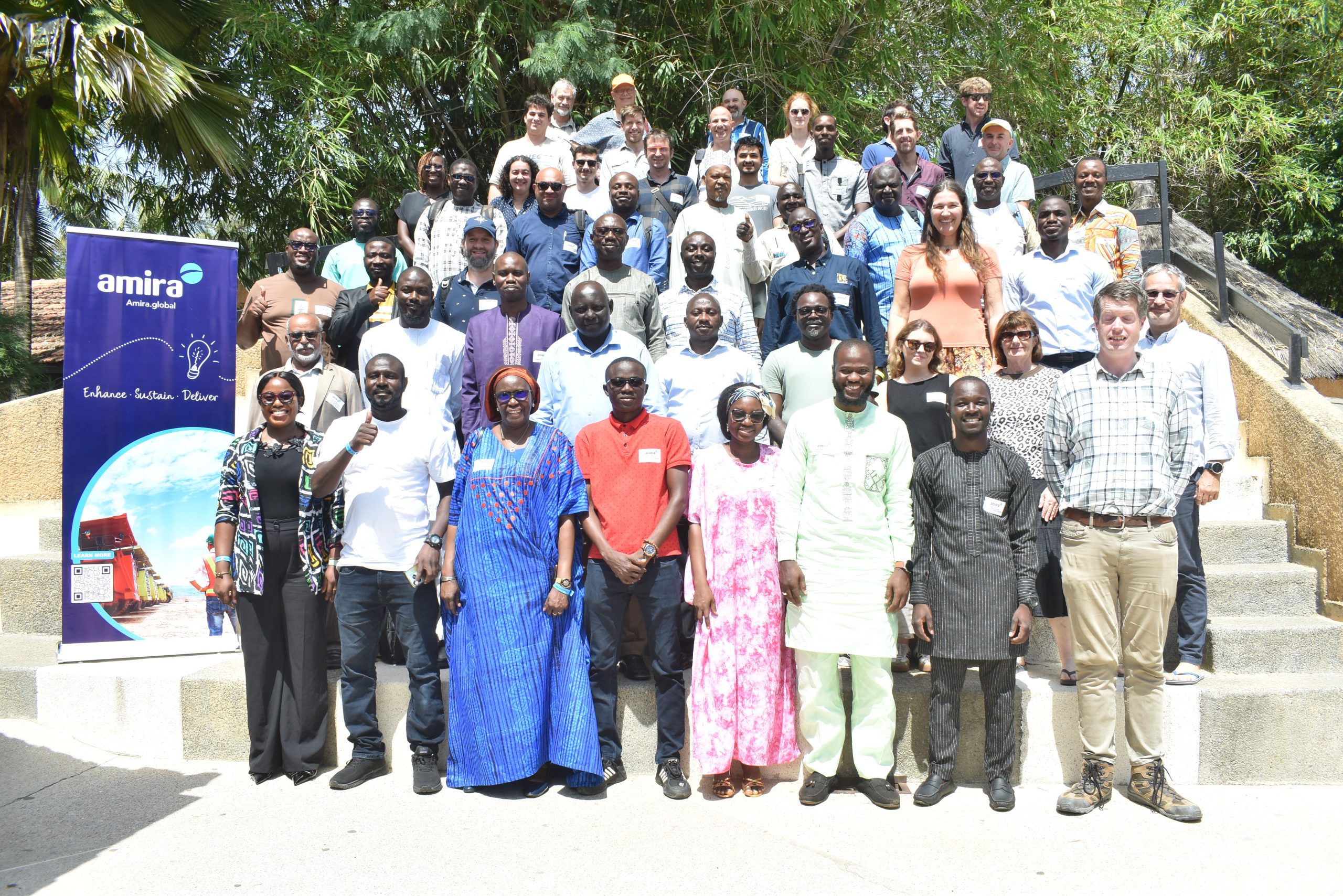 P934C West Africa eXploration Initiative (WAXI) Stage 4 final Sponsors Review Meeting (SRM) in Saly, Senegal- October 2025