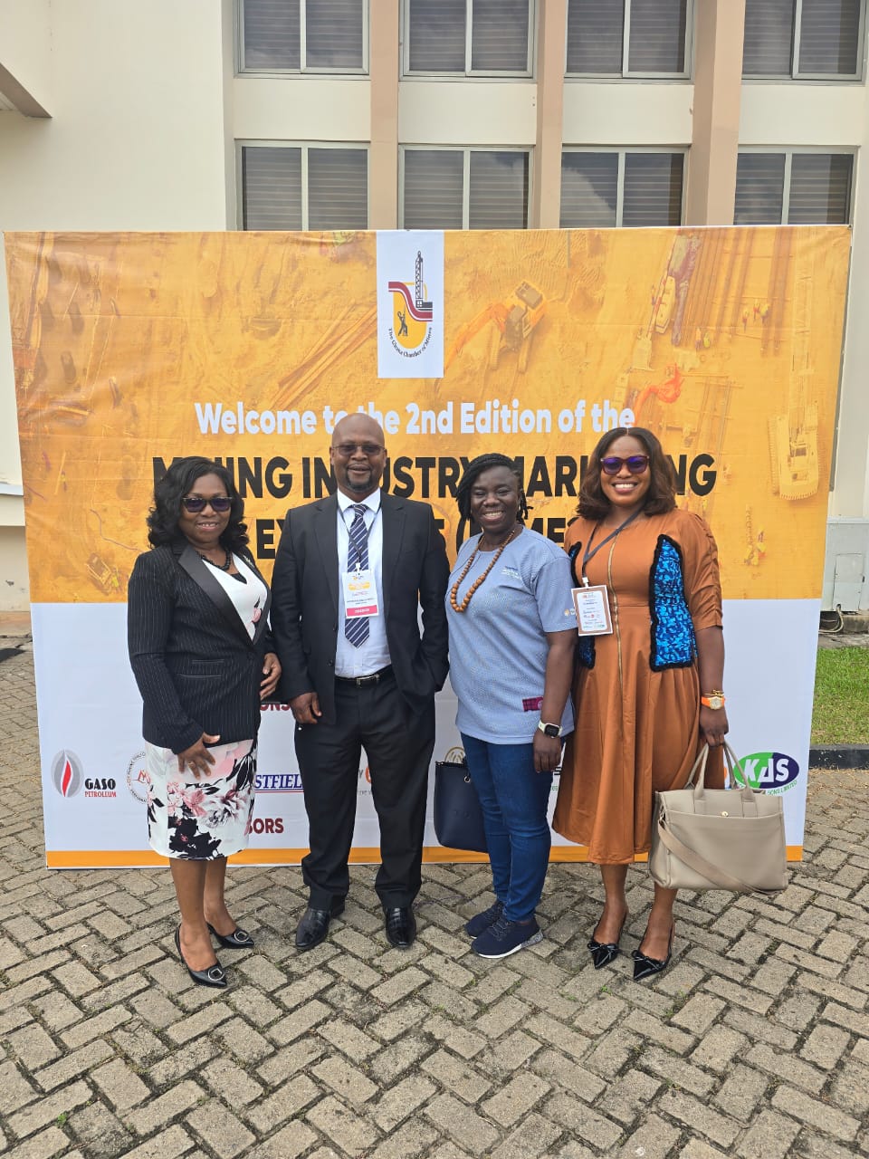 Amira Global Participates in the 2025 Mining Industry Marketing Expo (MIME) in Ghana