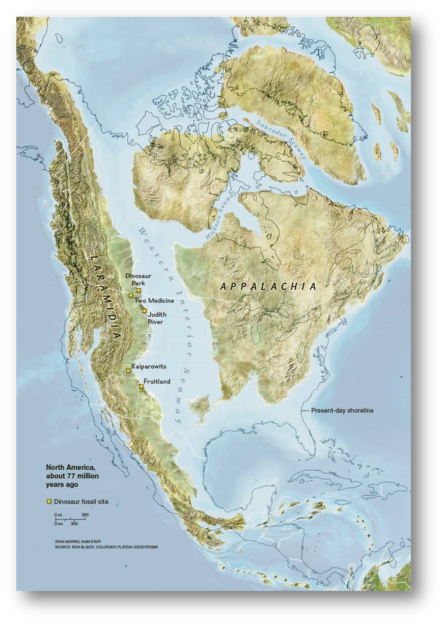 P1376: Laramide Exploration Initiatives (LAXI): Advancing Geological Insight Across North America & the Caribbean